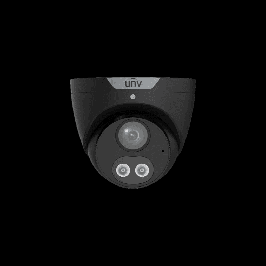 Premium Siren Camera Negra