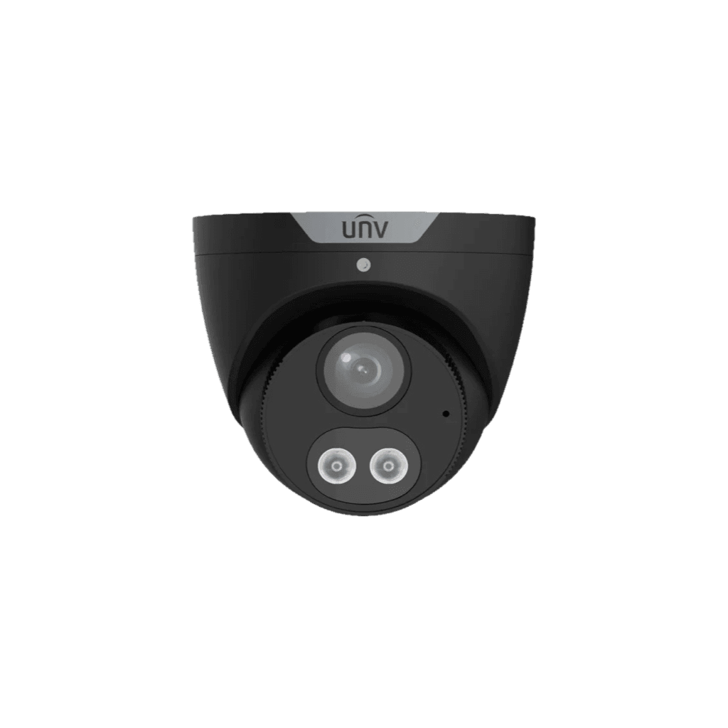 Premium Siren Camera Negra