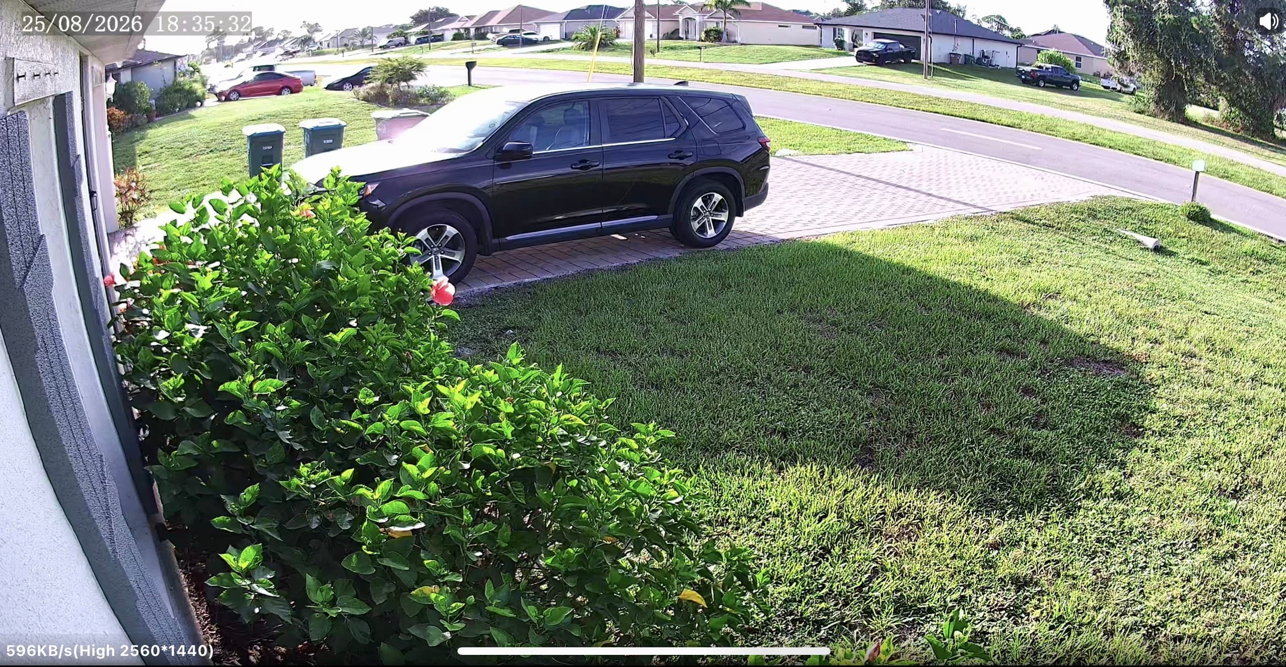 Premium Zoom - Top camera